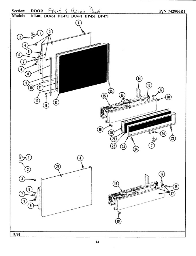 Diagram for DU471
