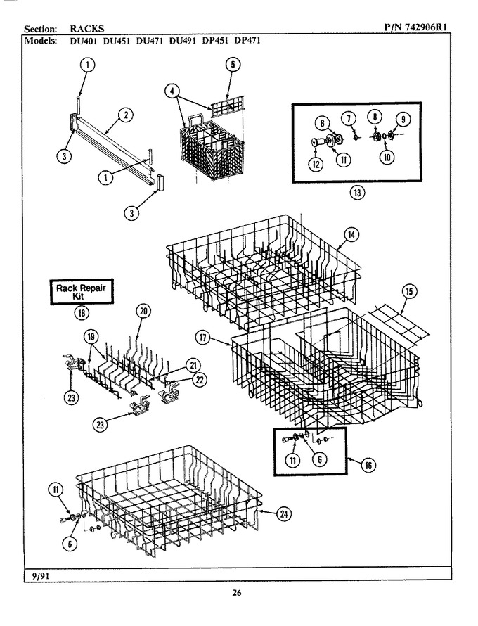 Diagram for DP451