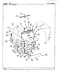 Diagram for 09 - Tub