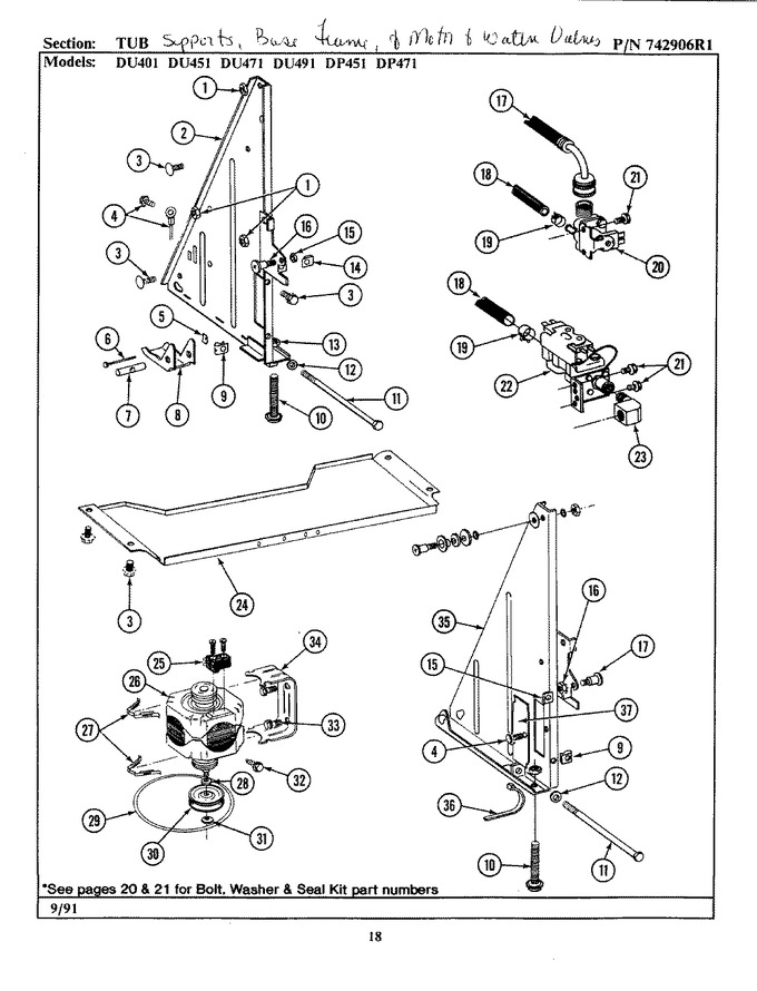 Diagram for DU471