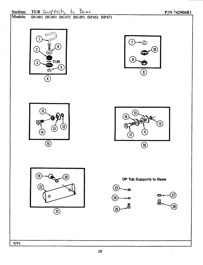 Diagram for DU471