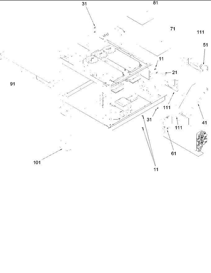 Diagram for DQ22HS (BOM: P1198617M)