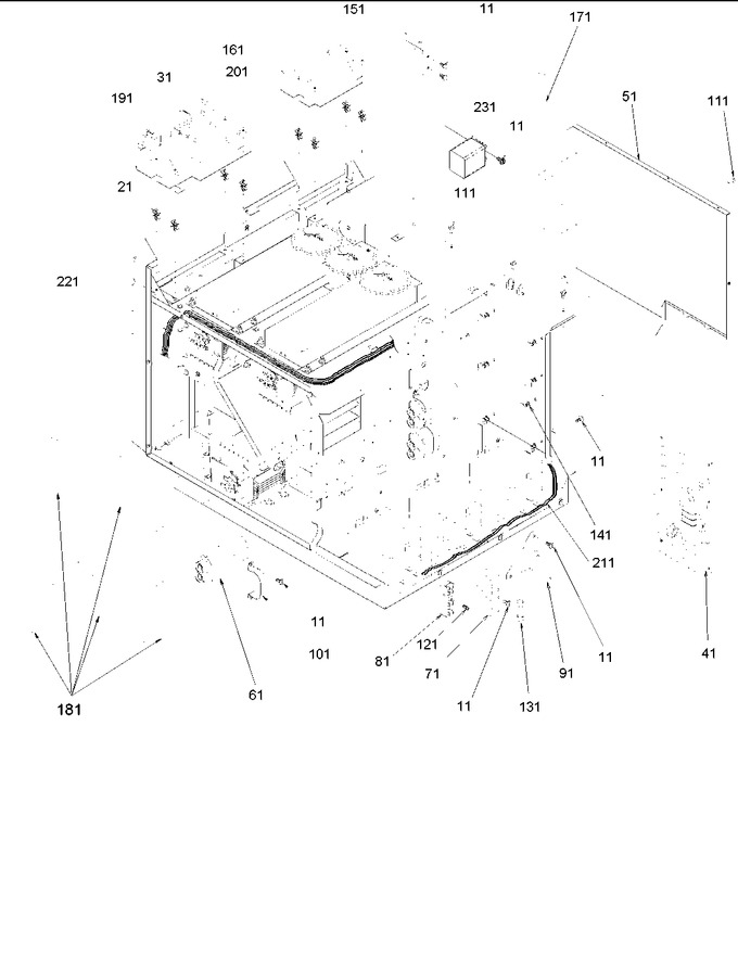 Diagram for DQ22HS (BOM: P1198617M)