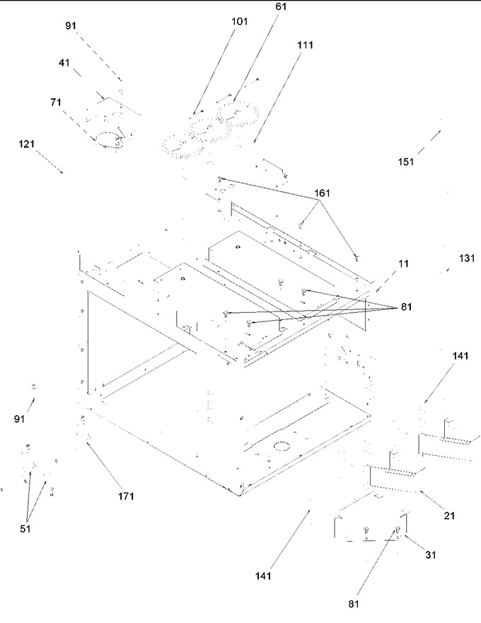 Diagram for DQ22HS (BOM: P1198617M)