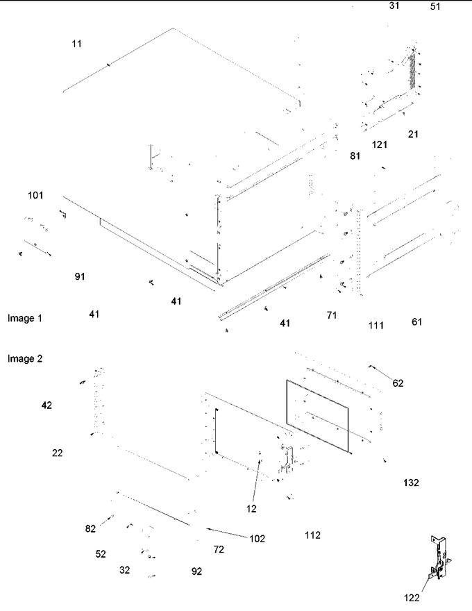 Diagram for MC22MPT2 (BOM: P1198705M)