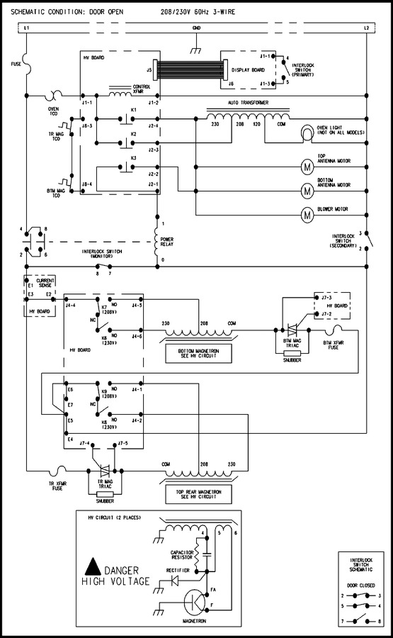 Diagram for RC17SD2OSI (BOM: P1331429M)