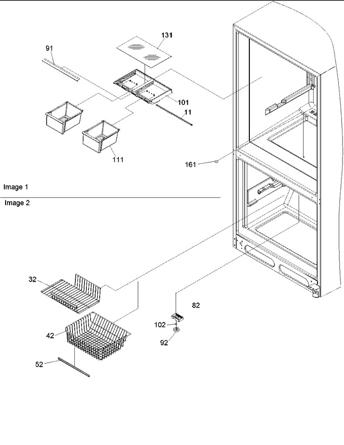 Diagram for DRB1801AC (BOM: PDRB1801AC1)