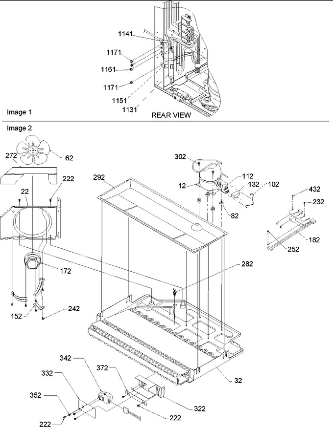 Diagram for DRB1801AC (BOM: PDRB1801AC1)