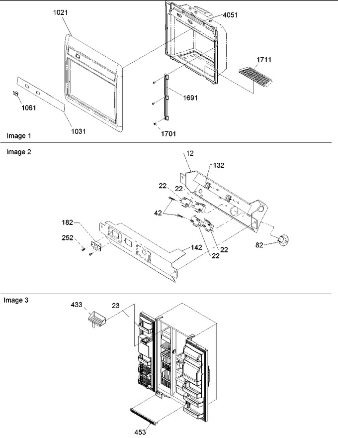 Diagram for DRS2362AC (BOM: PDRS2362AC0)