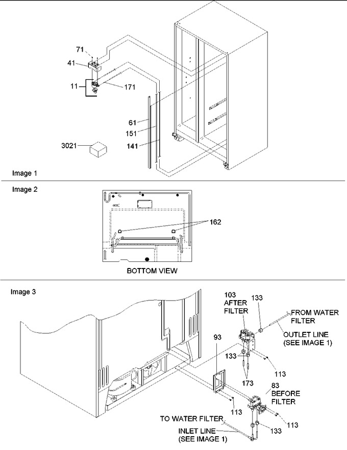 Diagram for DRS2662AC (BOM: PDRS2662AC0)