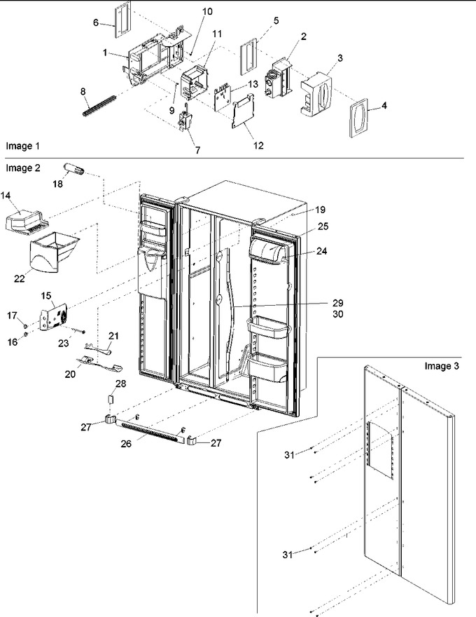 Diagram for DRSE663BB (BOM: PDRSE663BB0)