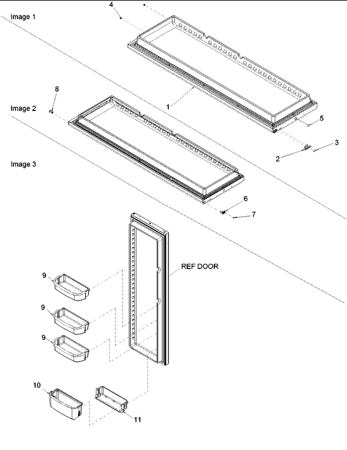 Diagram for DRSE663BC (BOM: PDRSE663BC0)