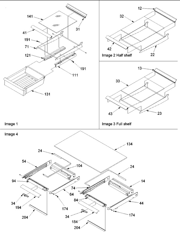 Diagram for DRT1802AC (BOM: PDRT1802AC0)