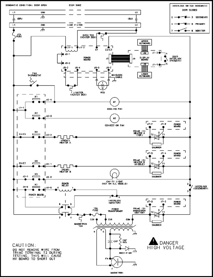 Diagram for DS30E (BOM P1325908M)