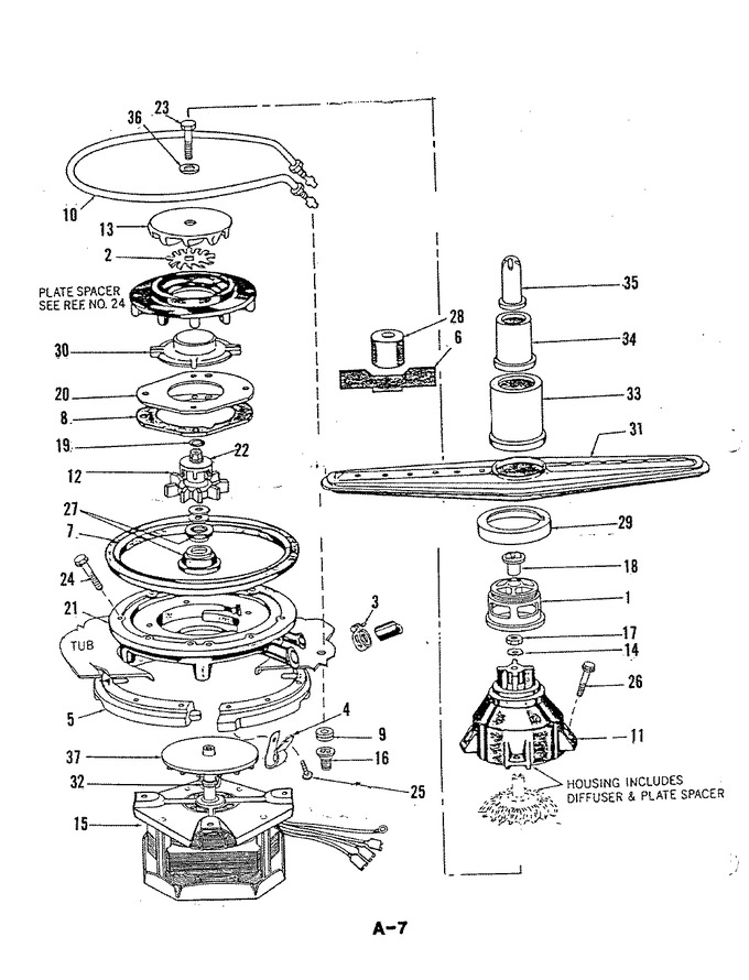 Diagram for DU18D4-A