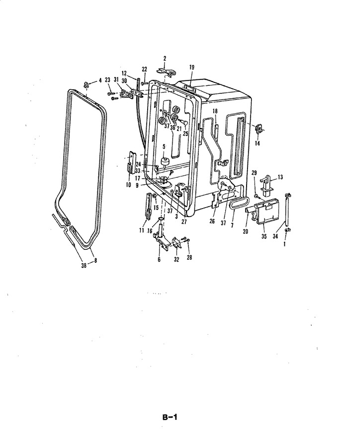 Diagram for DU18D4-A1