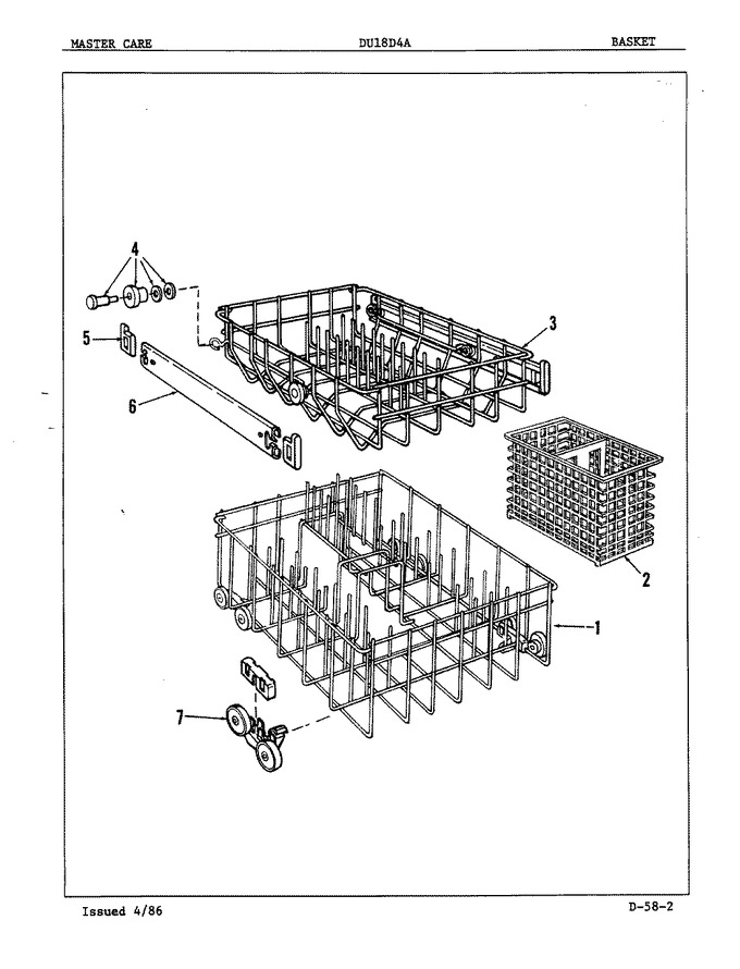 Diagram for DU18D4A