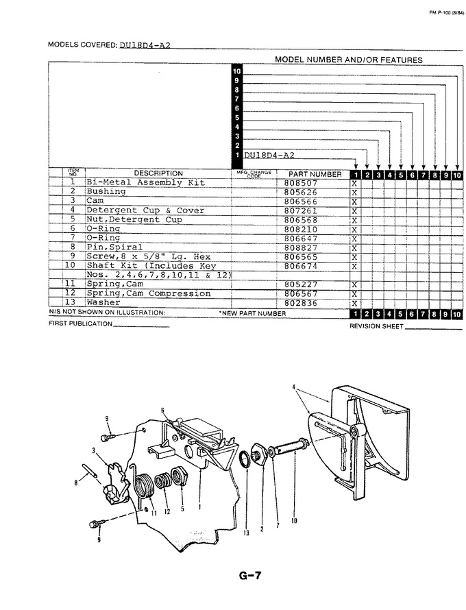 Diagram for DU18D4A2