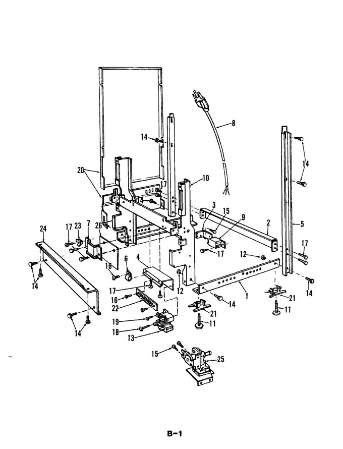 Diagram for DU18H4
