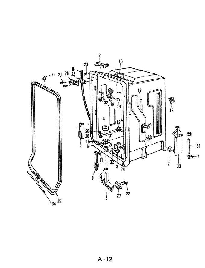 Diagram for DU18H4