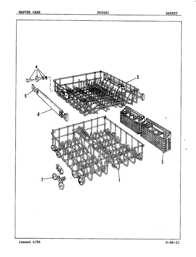 Diagram for DU24B2