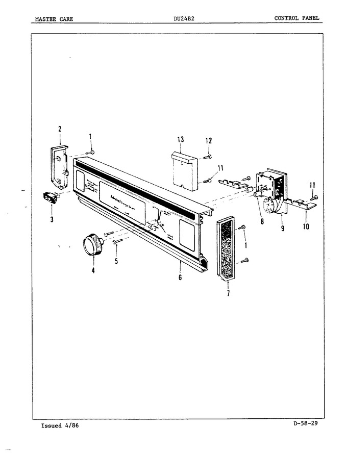 Diagram for DU24B2