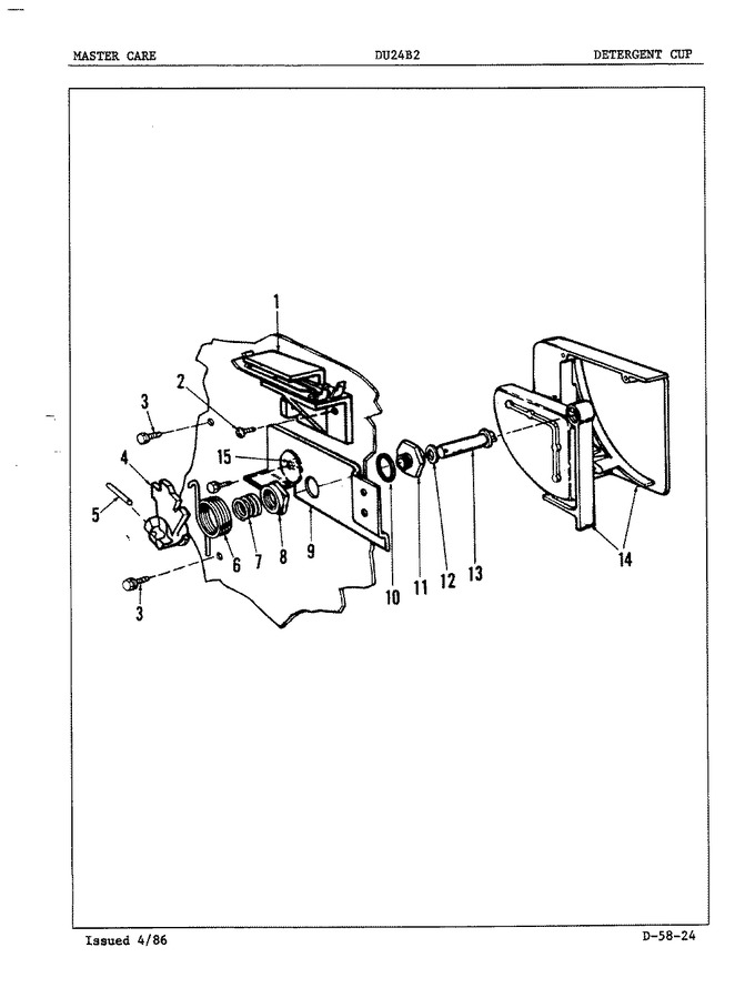 Diagram for DU24B2