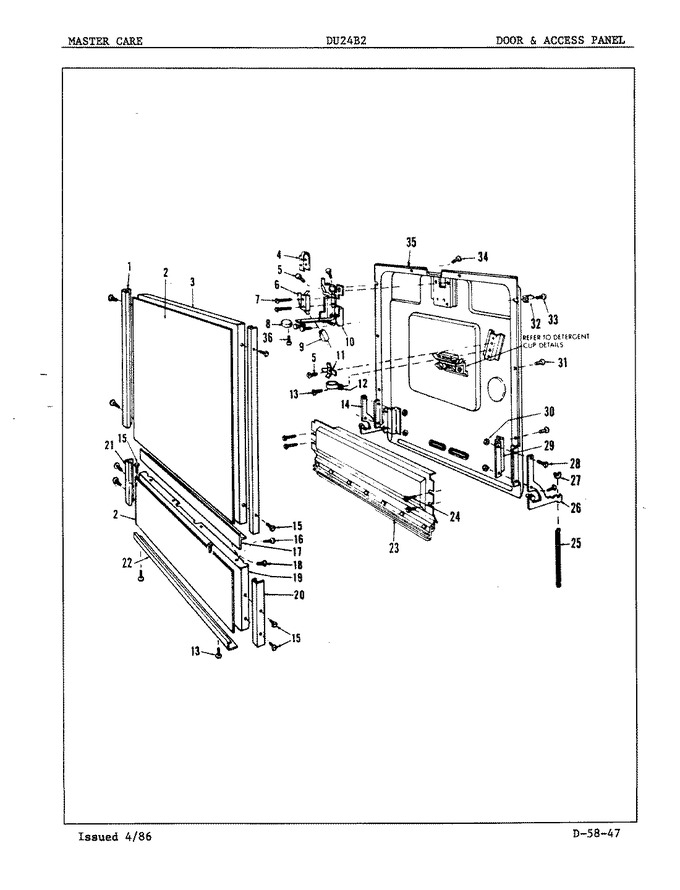 Diagram for DU24B2
