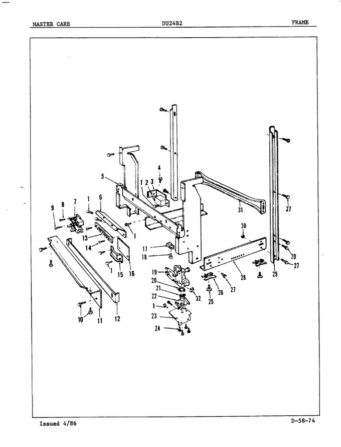 Diagram for DU24B2