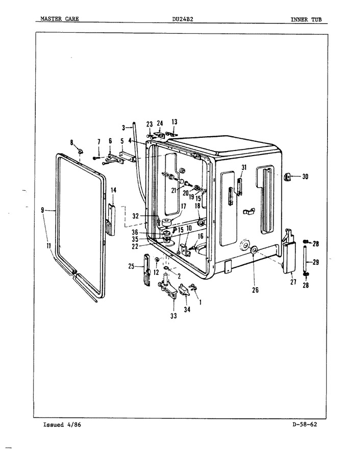 Diagram for DU24B2