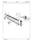 Diagram for 02 - Control Panel