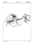 Diagram for 03 - Detergent Cup