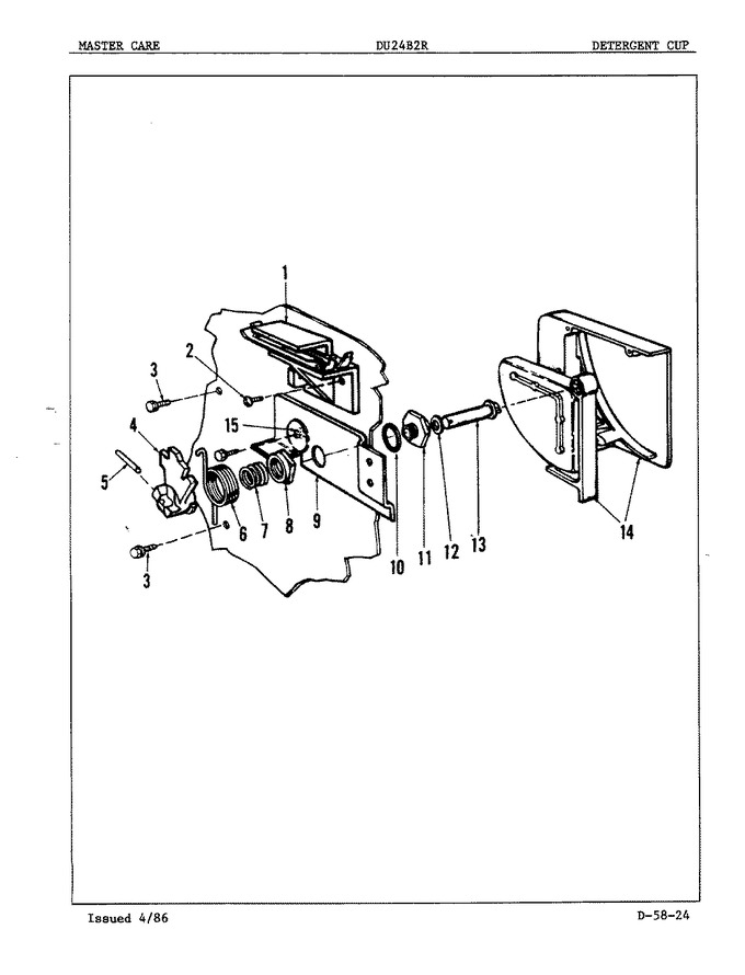 Diagram for DU24B2R