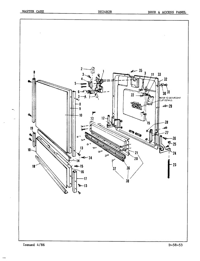 Diagram for DU24B2R