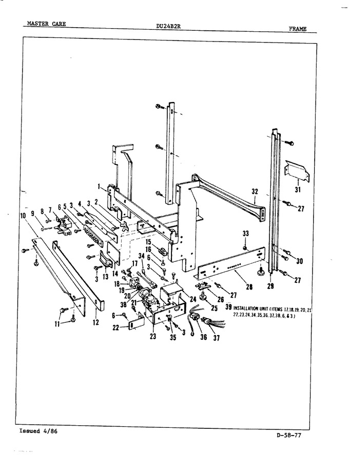 Diagram for DU24B2R