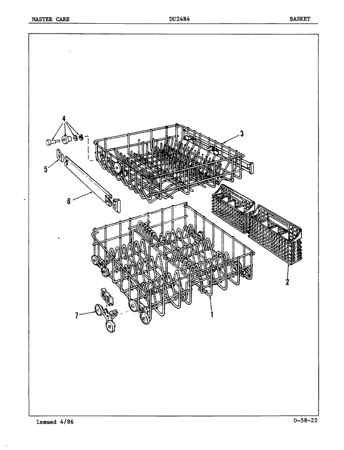Diagram for DU24B4