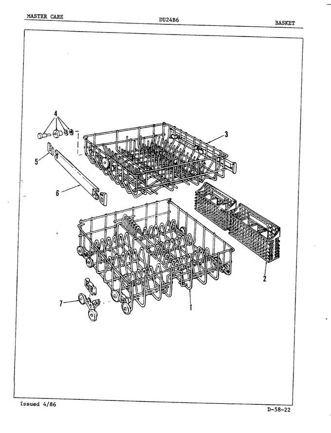 Diagram for DU24B6