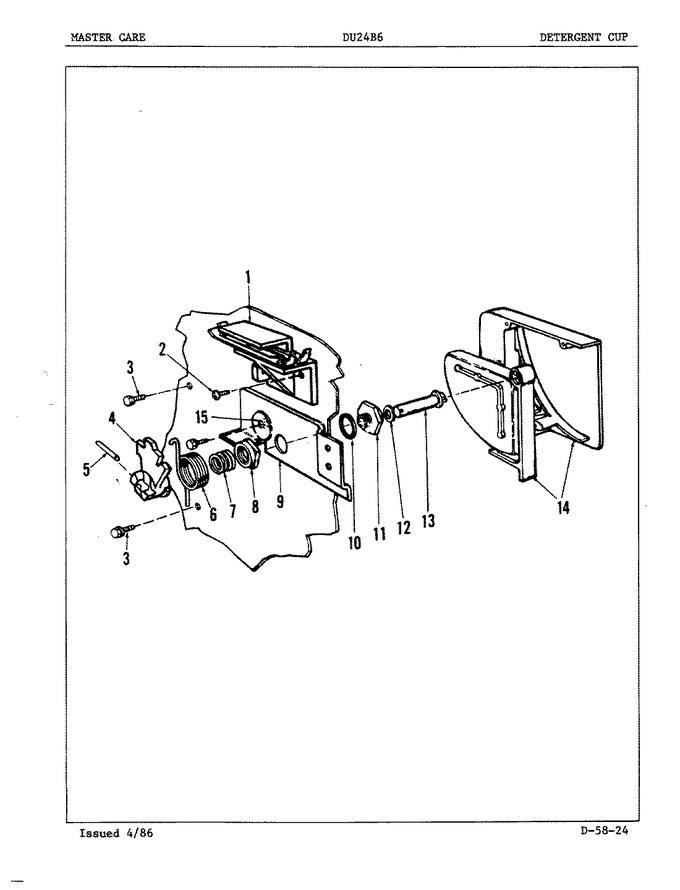 Diagram for DU24B6