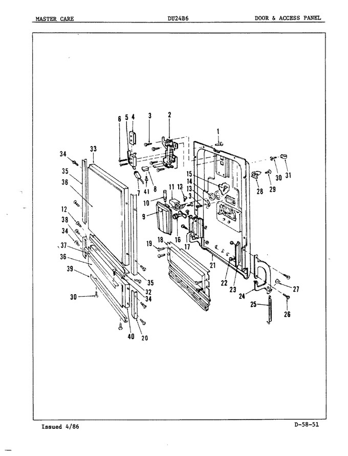 Diagram for DU24B6