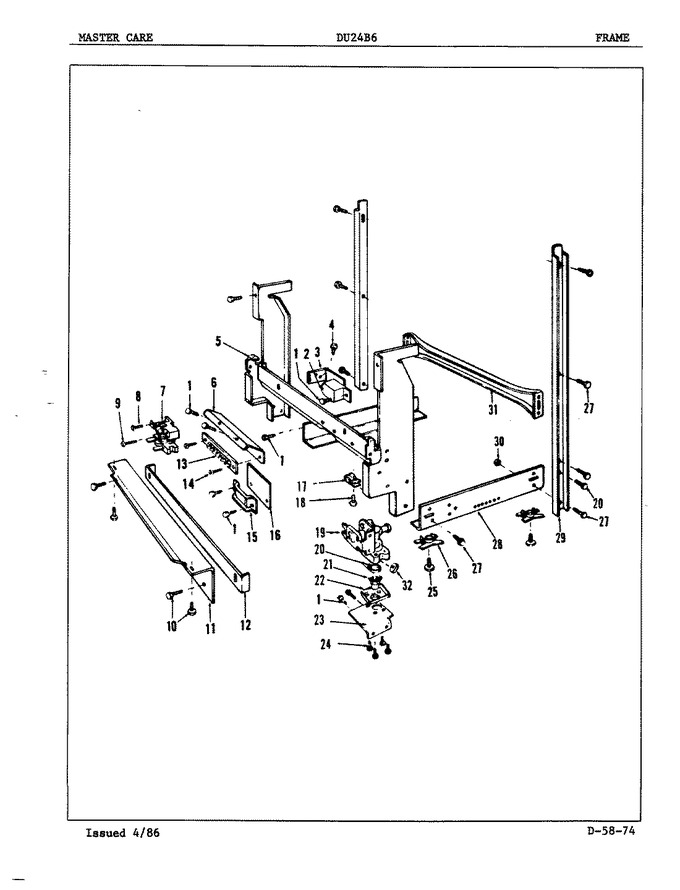 Diagram for DU24B6