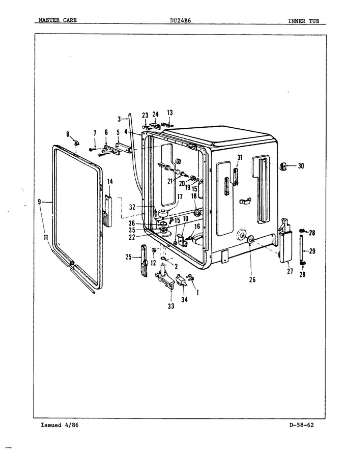 Diagram for DU24B6