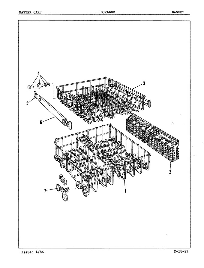 Diagram for DU24B8R