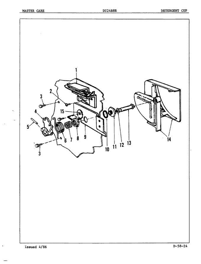 Diagram for DU24B8R