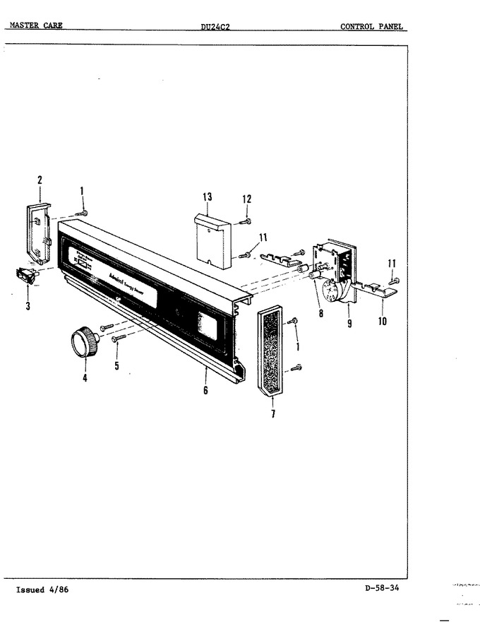 Diagram for DU24C2