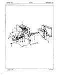Diagram for 03 - Detergent Cup