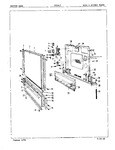 Diagram for 04 - Door & Access Panel