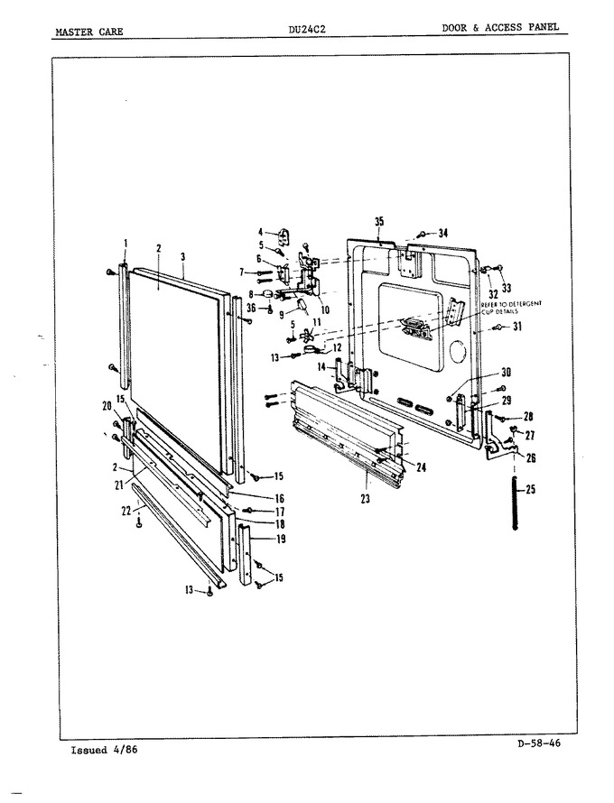 Diagram for DU24C2