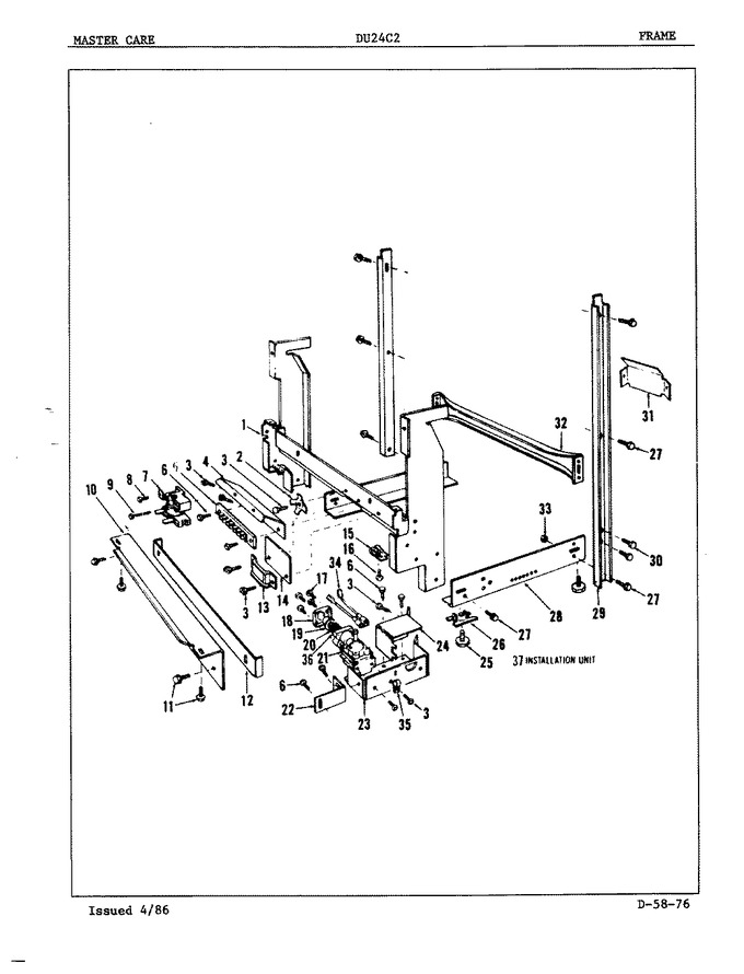 Diagram for DU24C2
