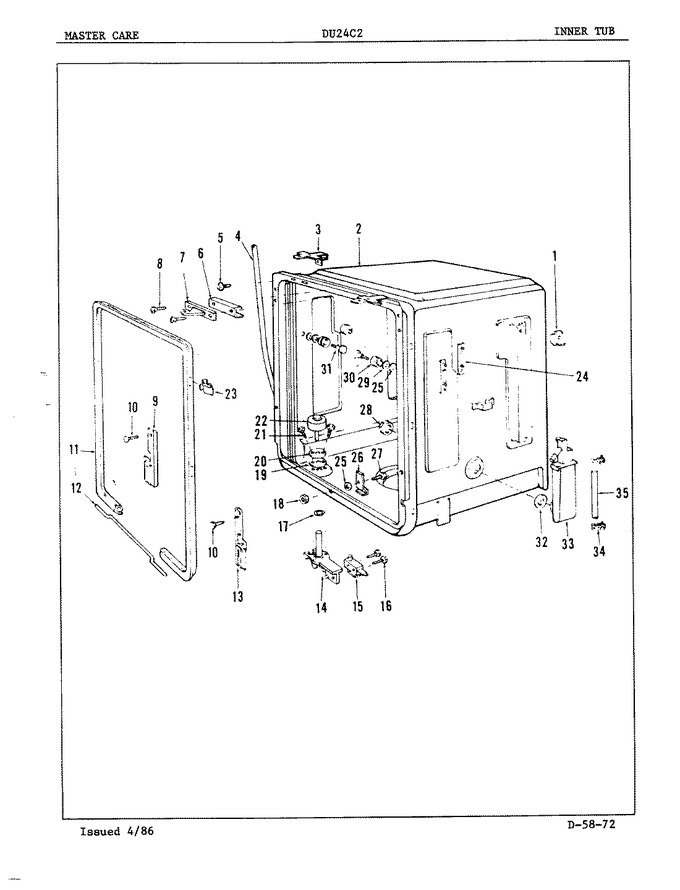 Diagram for DU24C2