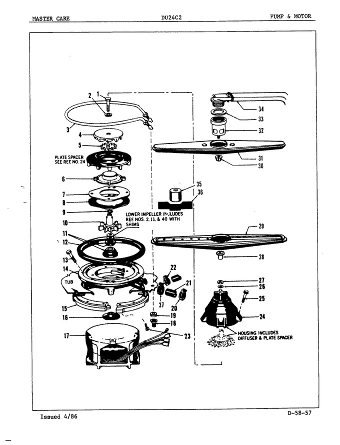 Diagram for DU24C2